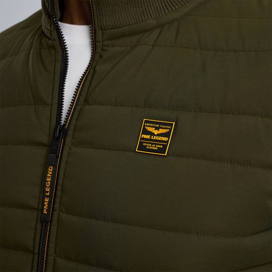 Pme Legend Hybridjacke mit Reißverschluss Fabrikverkauf