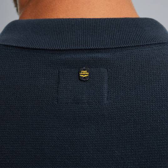 Pme Legend Poloshirt mit langen Ärmeln Kostenloser Versand