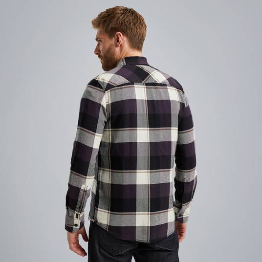 Pme Legend Hemd mit Karomuster Fabrik Onlineshop
