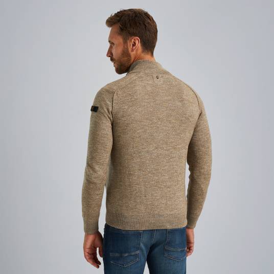 Pme Legend Strickjacke mit Reißverschluss Sonderangebot