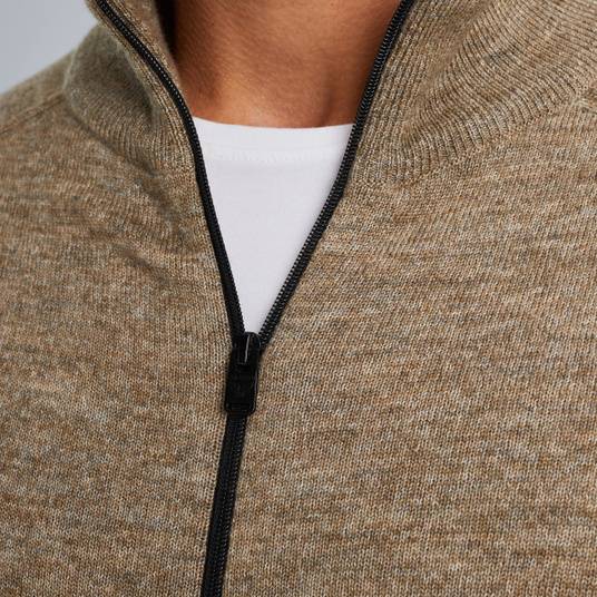 Pme Legend Strickjacke mit Reißverschluss Sonderangebot