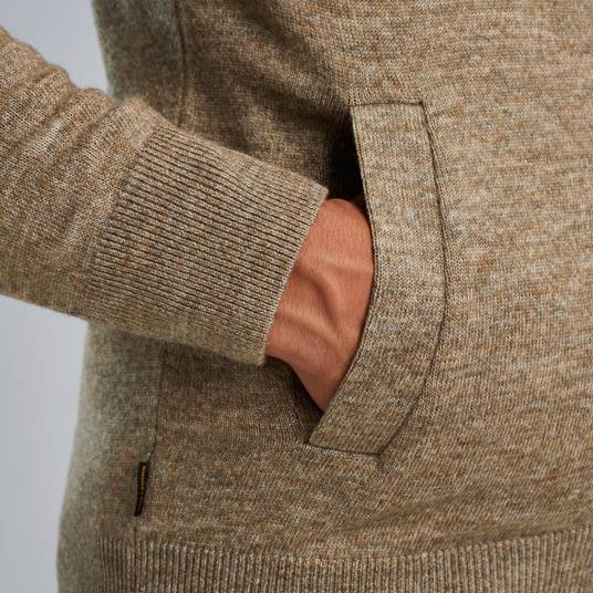 Pme Legend Strickjacke mit Reißverschluss Sonderangebot