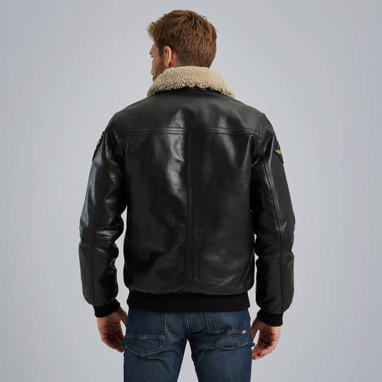 Pme Legend Hudson Lederjacke Osterangebot
