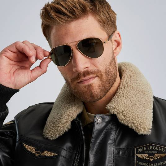 Pme Legend Hudson Lederjacke Osterangebot