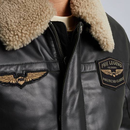 Pme Legend Hudson Lederjacke Osterangebot