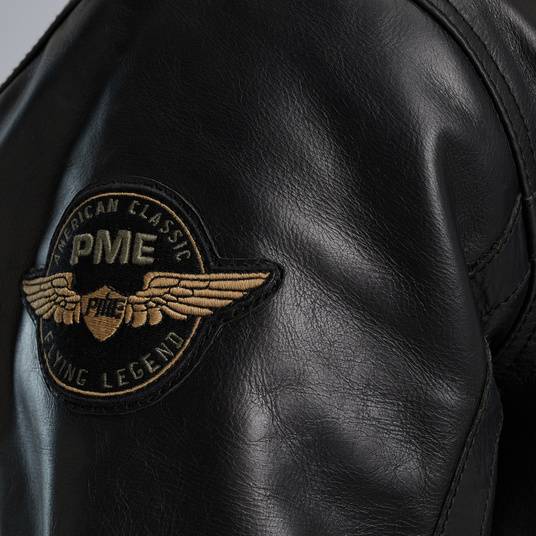Pme Legend Hudson Lederjacke Osterangebot