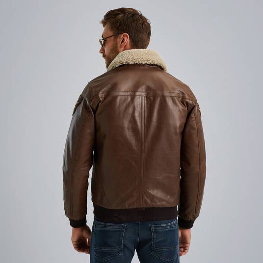 Pme Legend Hudson Lederjacke Jubiläumsangebot