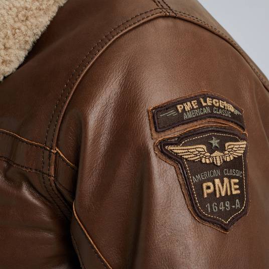 Pme Legend Hudson Lederjacke Jubiläumsangebot