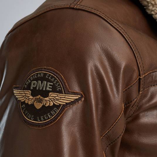 Pme Legend Hudson Lederjacke Jubiläumsangebot