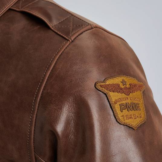 Pme Legend Eagle Eye Lederjacke Neueste Mode