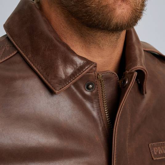Pme Legend Eagle Eye Lederjacke Neueste Mode