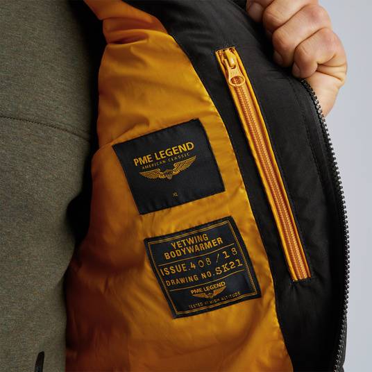 Pme Legend Yetwing Bodywarmer Online Outlet