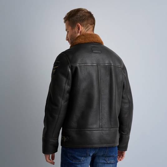 Pme Legend Lammy Sheepskin Jacke Exklusive Angebote
