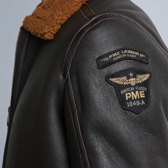 Pme Legend Lammy Sheepskin Jacke Exklusive Angebote