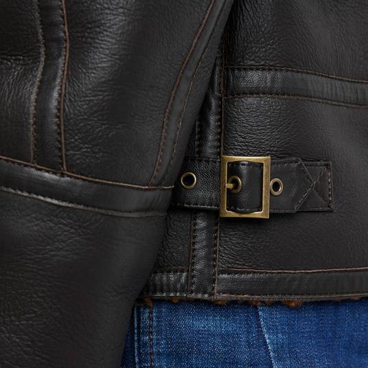 Pme Legend Lammy Sheepskin Jacke Exklusive Angebote