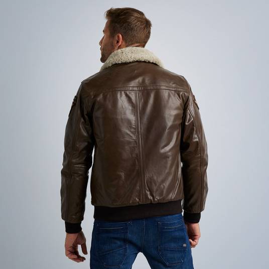 Pme Legend Hudson Lederjacke Blitzangebot