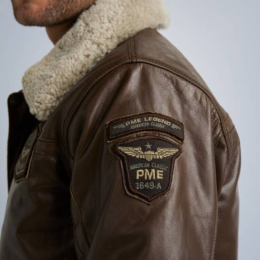 Pme Legend Hudson Lederjacke Blitzangebot