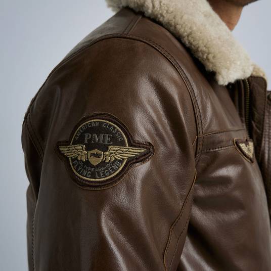 Pme Legend Hudson Lederjacke Blitzangebot