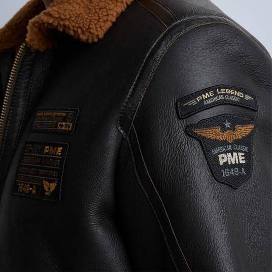Pme Legend Lammy Sheepskin Jacke Saisonale Angebote