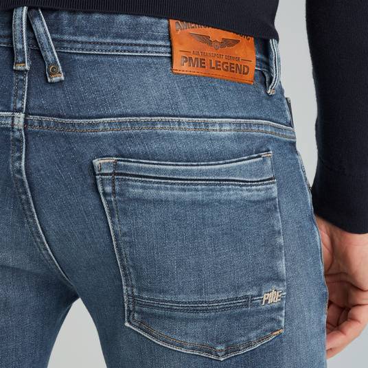 Pme Legend Skyrak Regular Fit Jeans Kauf eins, bekomm eins gratis