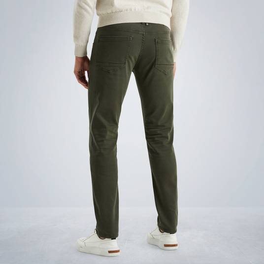 Pme Legend Tailwheel Slim Fit Hose aus farbigem Denim Tiefpreis