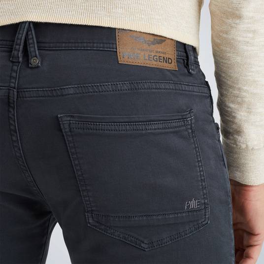 Pme Legend Tailwheel Slim Fit Hose aus farbigem Denim Wochenangebot