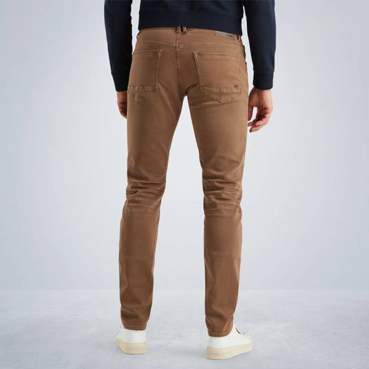 Pme Legend Tailwheel Slim Fit Hose aus farbigem Denim Nur für heute