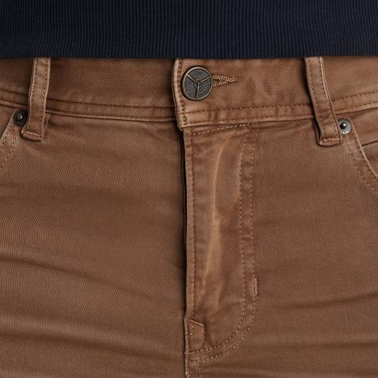 Pme Legend Tailwheel Slim Fit Hose aus farbigem Denim Nur für heute