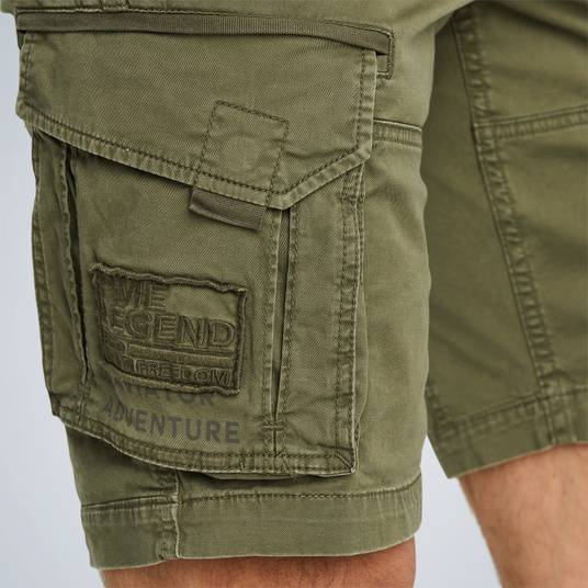 Pme Legend Rotor Relaxed Fit Shorts Riesige Rabatte