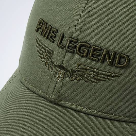 Pme Legend Kappe aus Baumwoll-Twill Auslauf