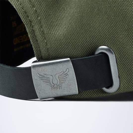 Pme Legend Kappe aus Baumwoll-Twill Auslauf