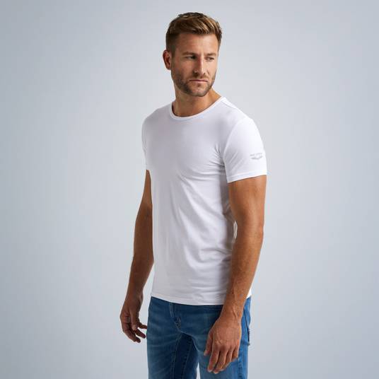 Pme Legend 2-Pack Basic T-Shirt Meist gekauft