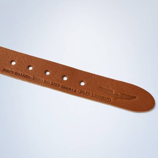 Pme Legend Ceinture en cuir Kostenloser Versand