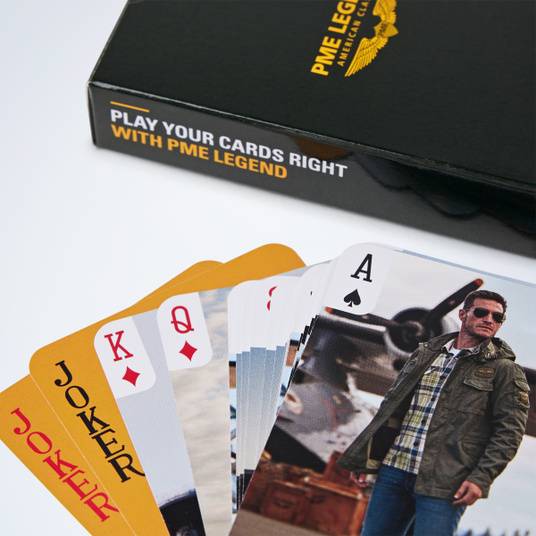 Pme Legend PME Legend-Spielkarten Großer Ausverkauf