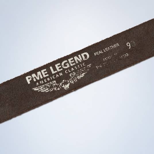 Pme Legend Leder Gürtel Exklusivangebot