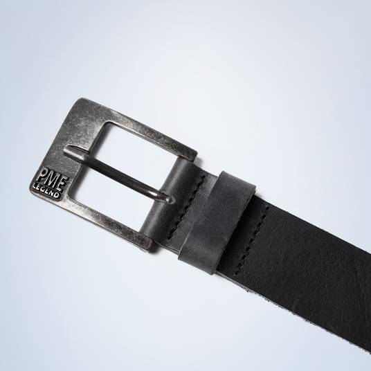 Pme Legend Ceinture en cuir Black Friday