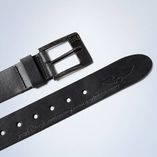 Pme Legend Ceinture en cuir Black Friday