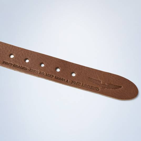 Pme Legend Ceinture en cuir Weihnachtsangebot