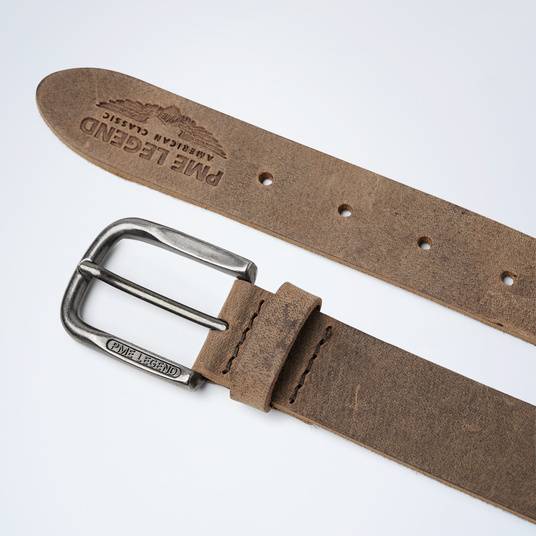 Pme Legend Leder Gürtel Osterangebot