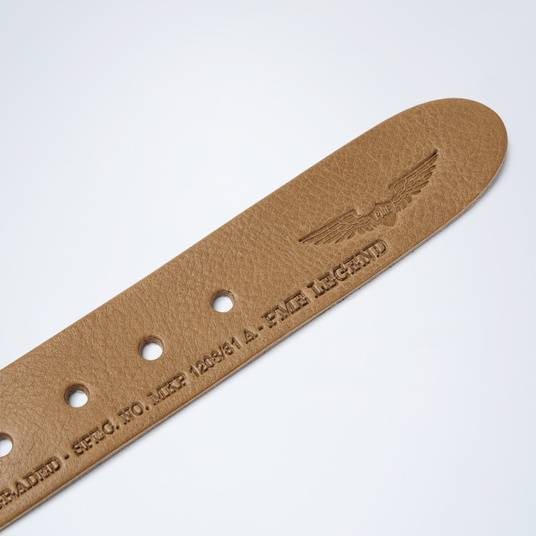 Pme Legend Ceinture en cuir Muttertagsangebot