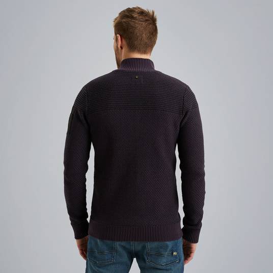 Pme Legend Strickjacke mit Reißverschluss Exklusive Angebote