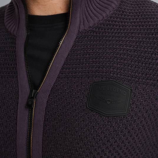 Pme Legend Strickjacke mit Reißverschluss Exklusive Angebote