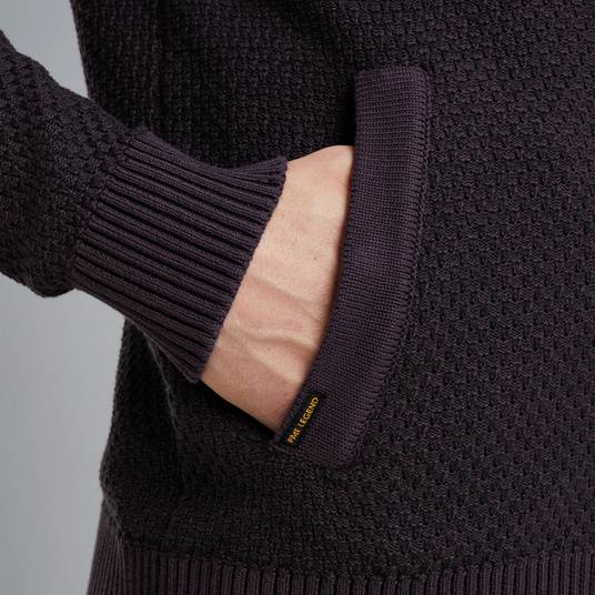 Pme Legend Strickjacke mit Reißverschluss Exklusive Angebote