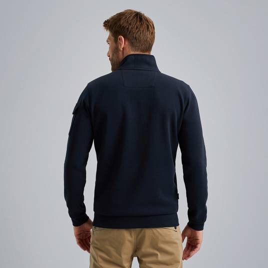 Pme Legend Pullover mit halbem Reißverschluss Blitzangebot