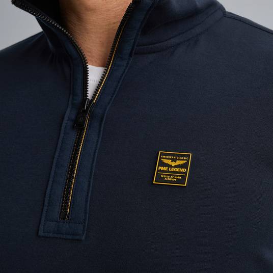 Pme Legend Pullover mit halbem Reißverschluss Blitzangebot