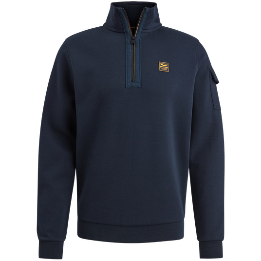 Pme Legend Pullover mit halbem Reißverschluss Blitzangebot