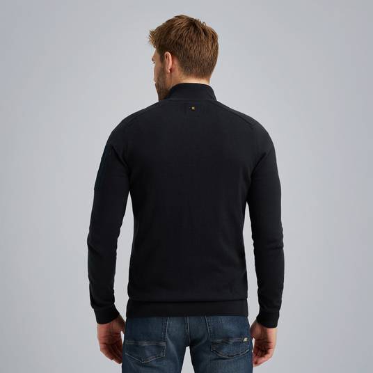 Pme Legend Strickjacke mit Reißverschluss Große Rabatte