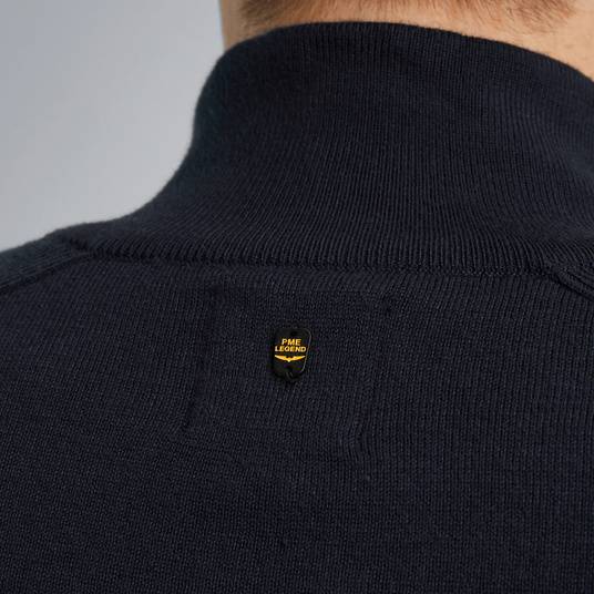 Pme Legend Strickjacke mit Reißverschluss Große Rabatte