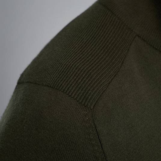 Pme Legend Strickjacke mit Reißverschluss Neuheiten