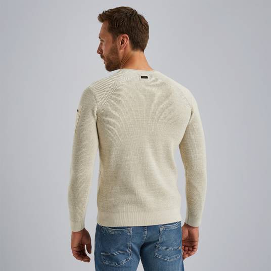 Pme Legend Pullover mit Flight-Pocket Saisonale Angebote